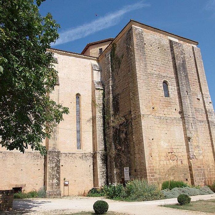 Photo de Église Saint-Martial de Paunat