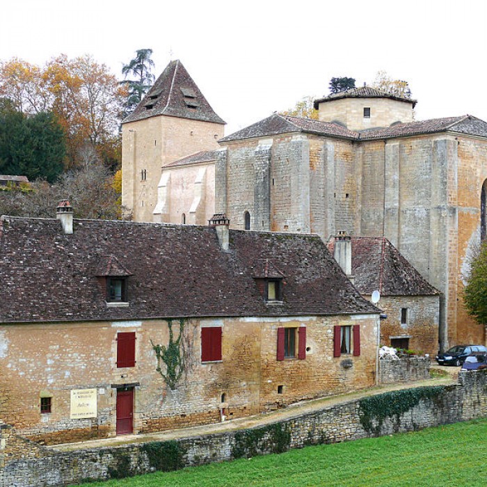 Photo de Église Saint-Martial de Paunat