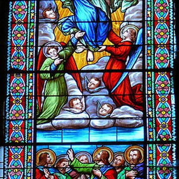 Église Saint-Martial de Paunat