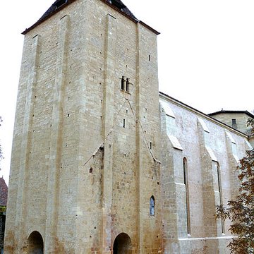 Église Saint-Martial de Paunat