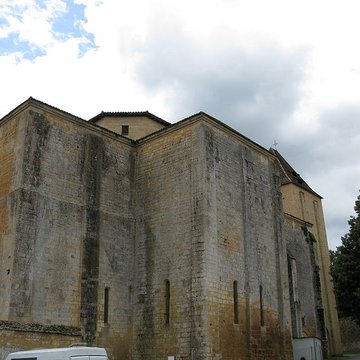 Église Saint-Martial de Paunat