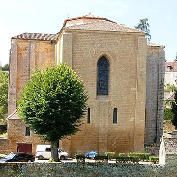Église Saint-Martial de Paunat