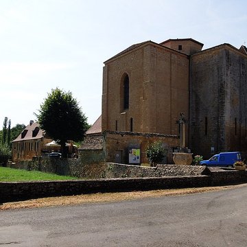 Église Saint-Martial de Paunat