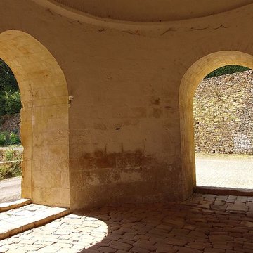 Église Saint-Martial de Paunat