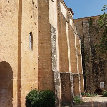 Église Saint-Martial de Paunat
