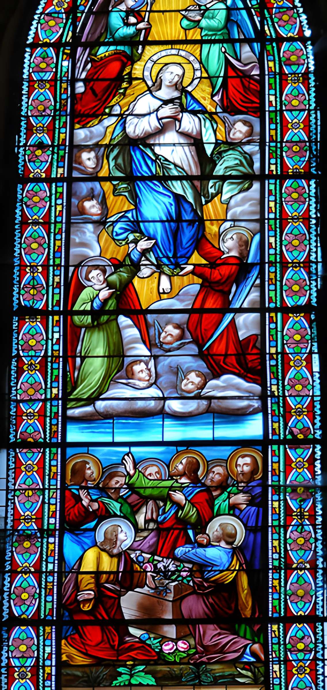 Église Saint-Martial de Paunat