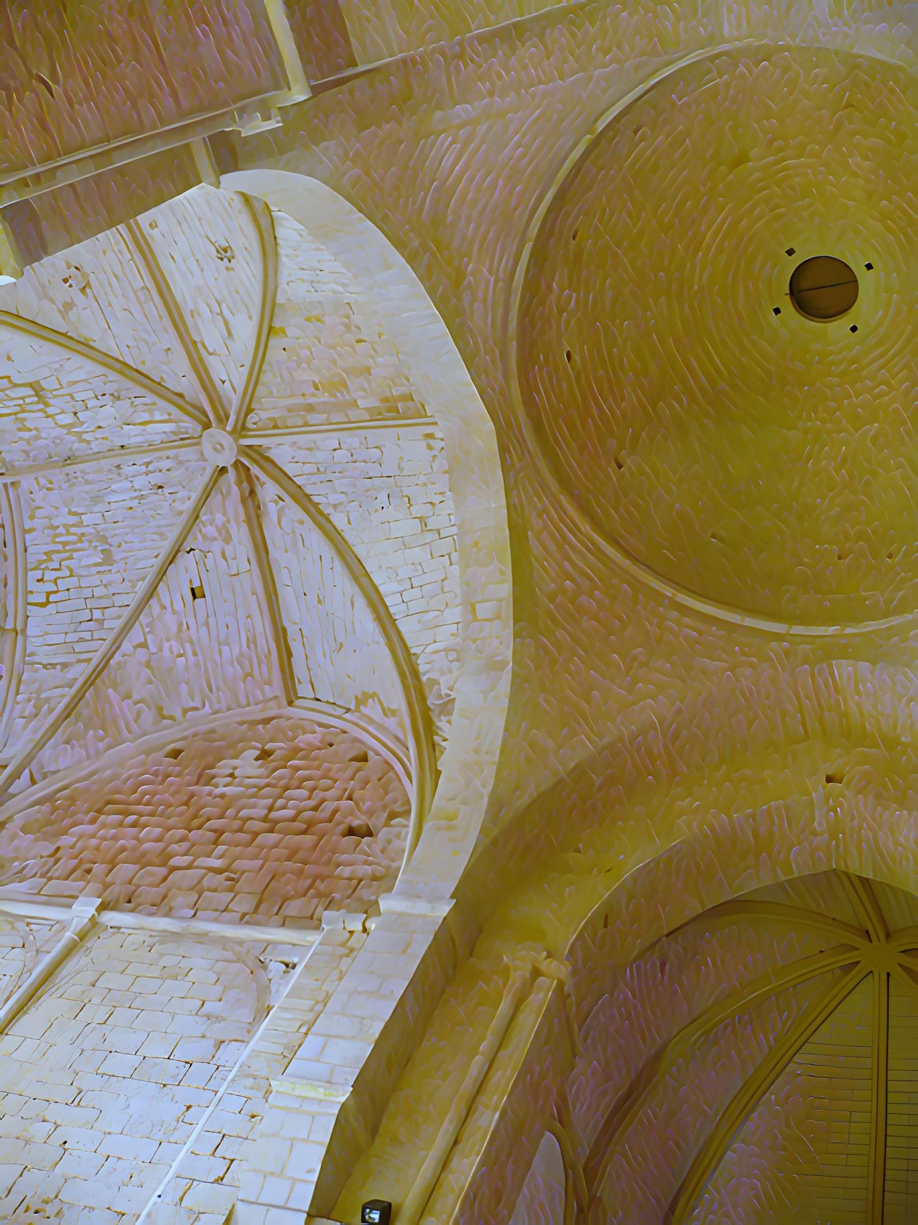 Église Saint-Martial de Paunat