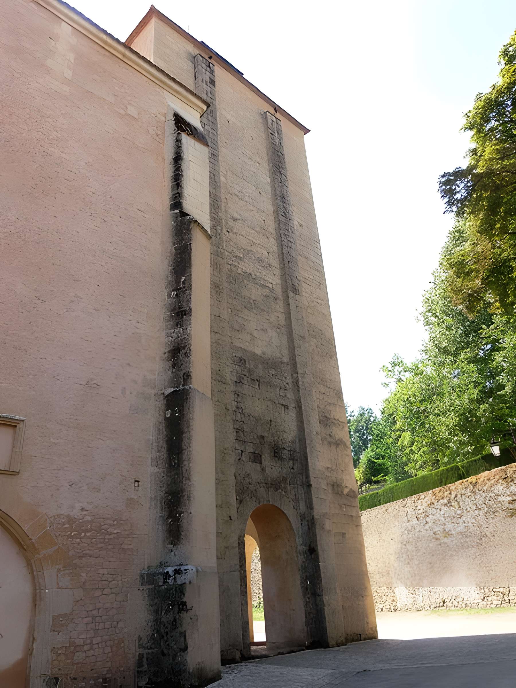 Église Saint-Martial de Paunat