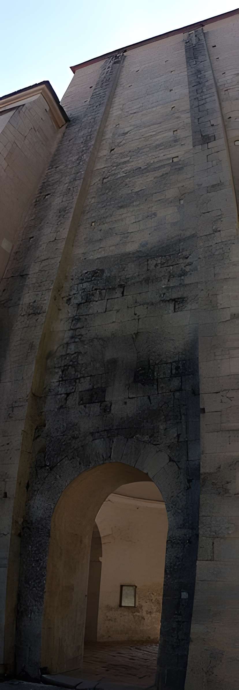 Église Saint-Martial de Paunat