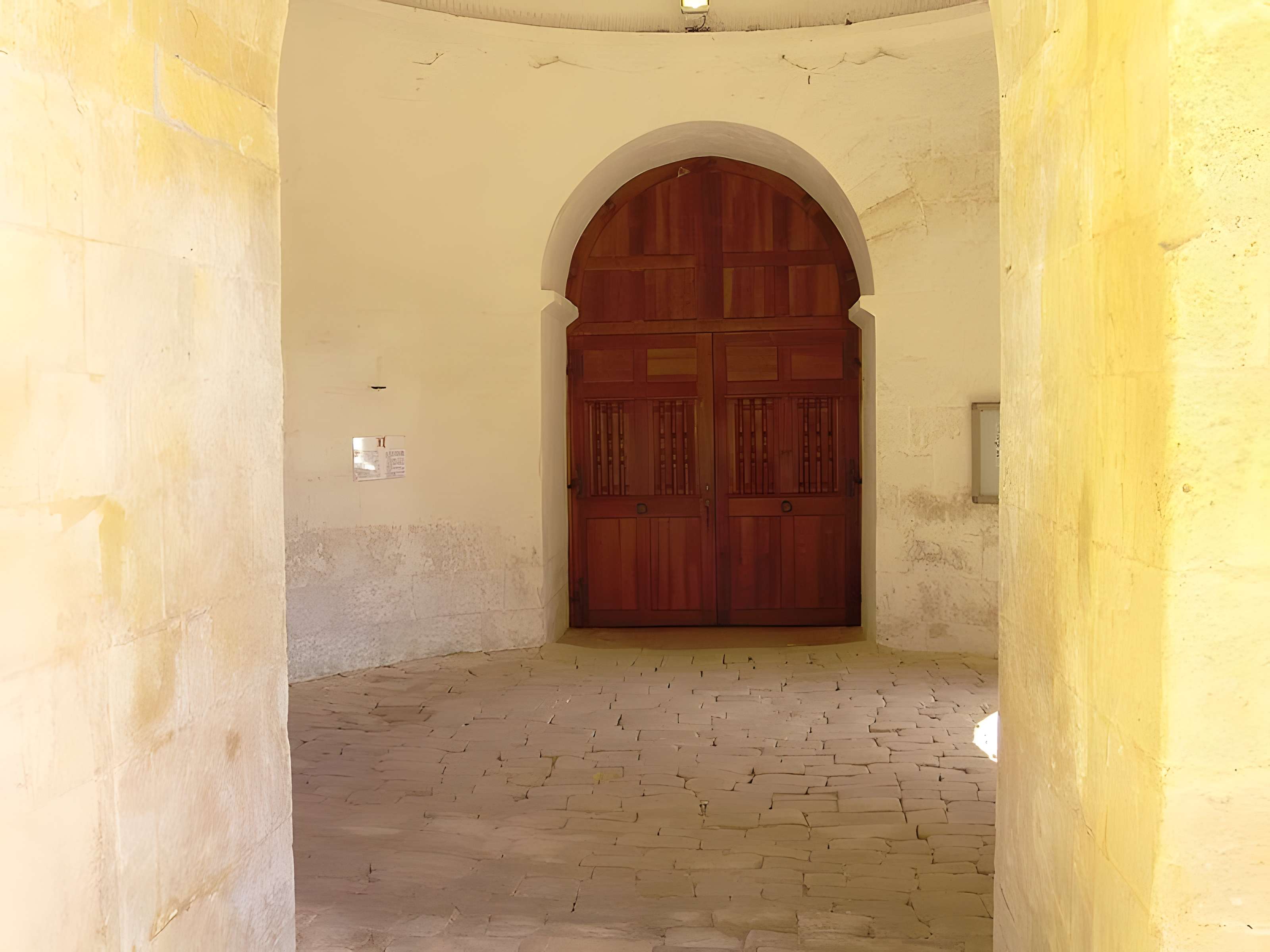 Église Saint-Martial de Paunat