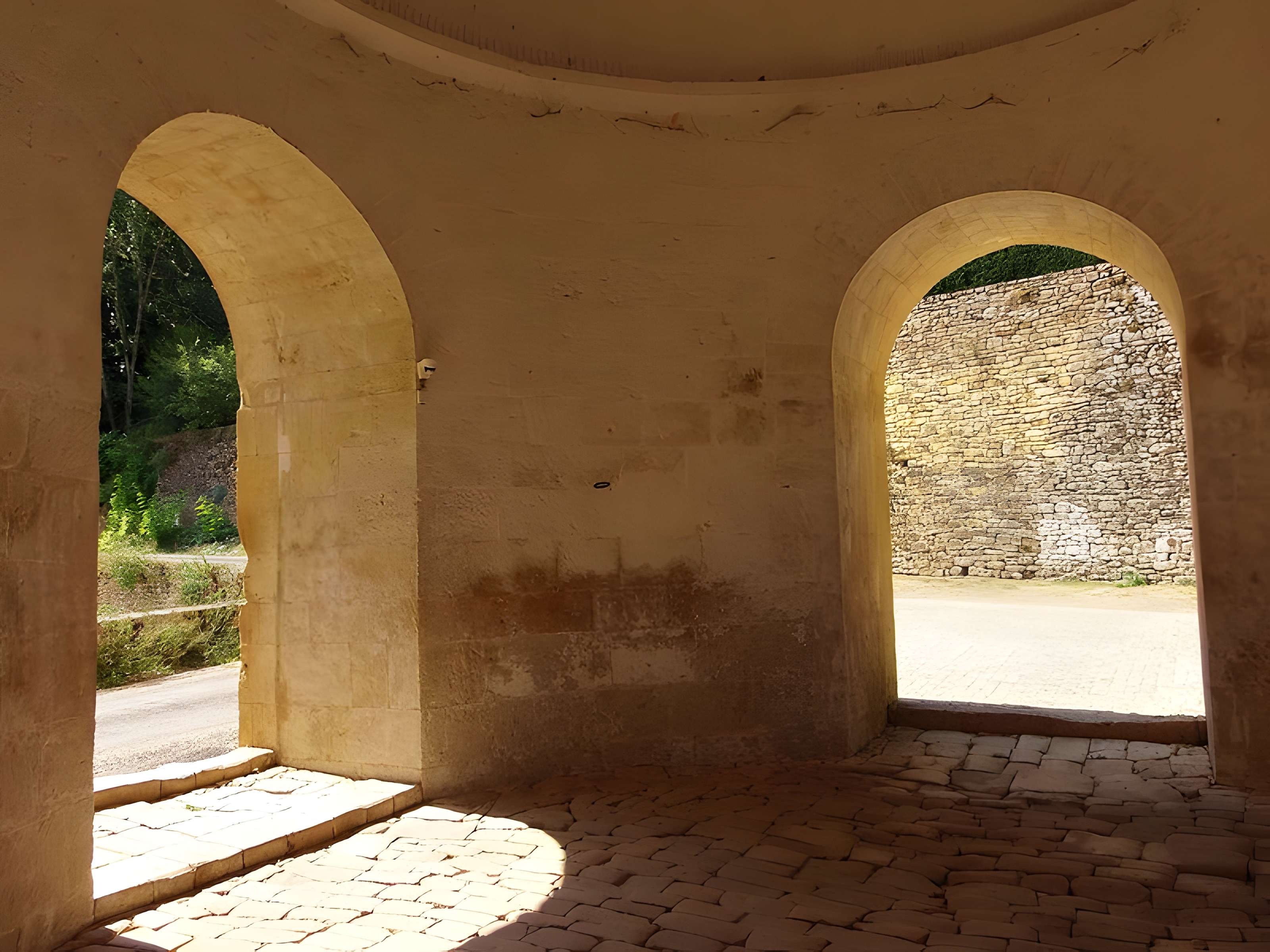 Église Saint-Martial de Paunat