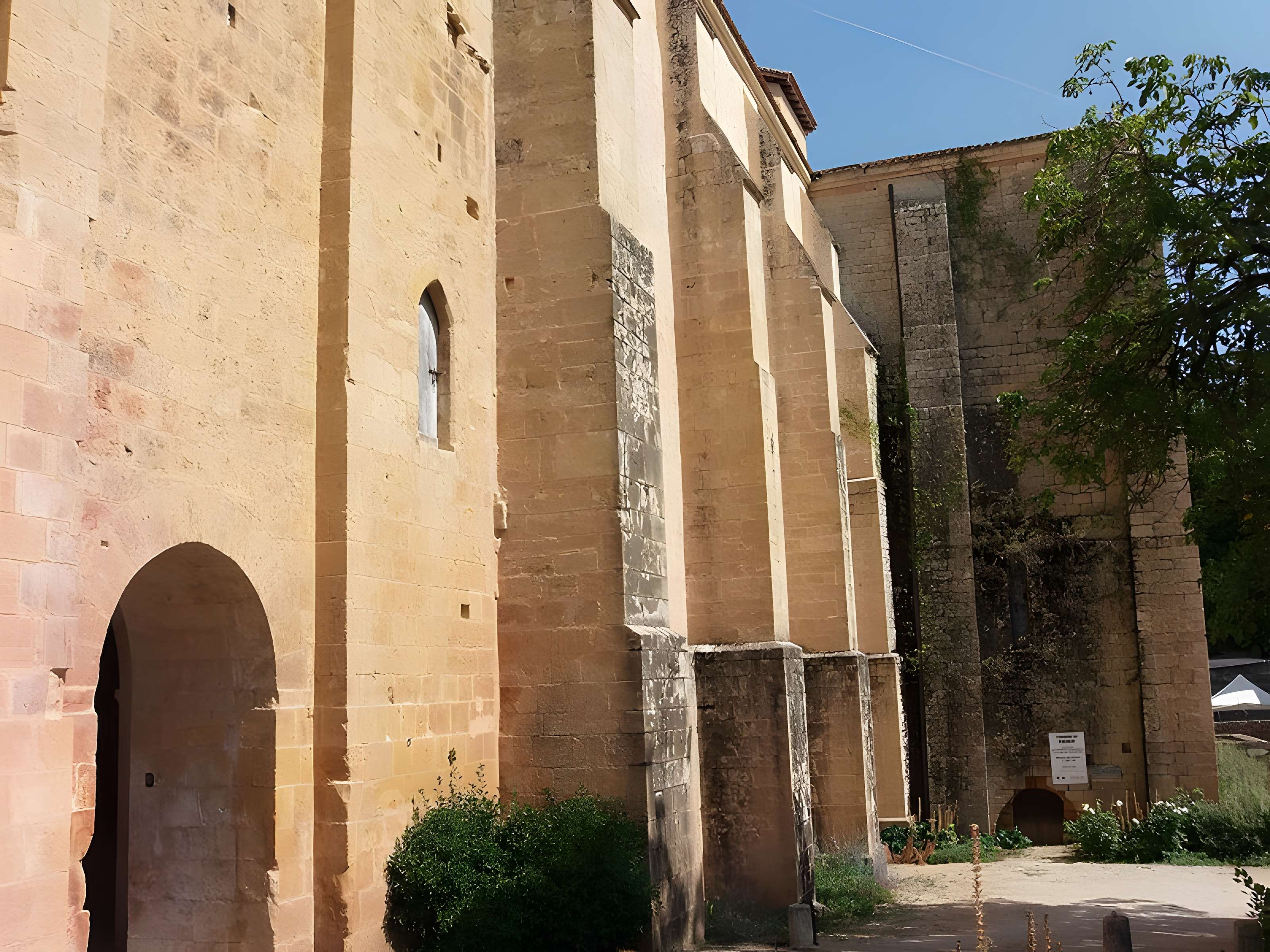 Église Saint-Martial de Paunat