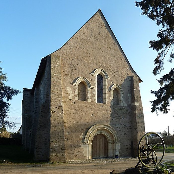 Photo de Eglise Saint-Augustin-lès-Angers