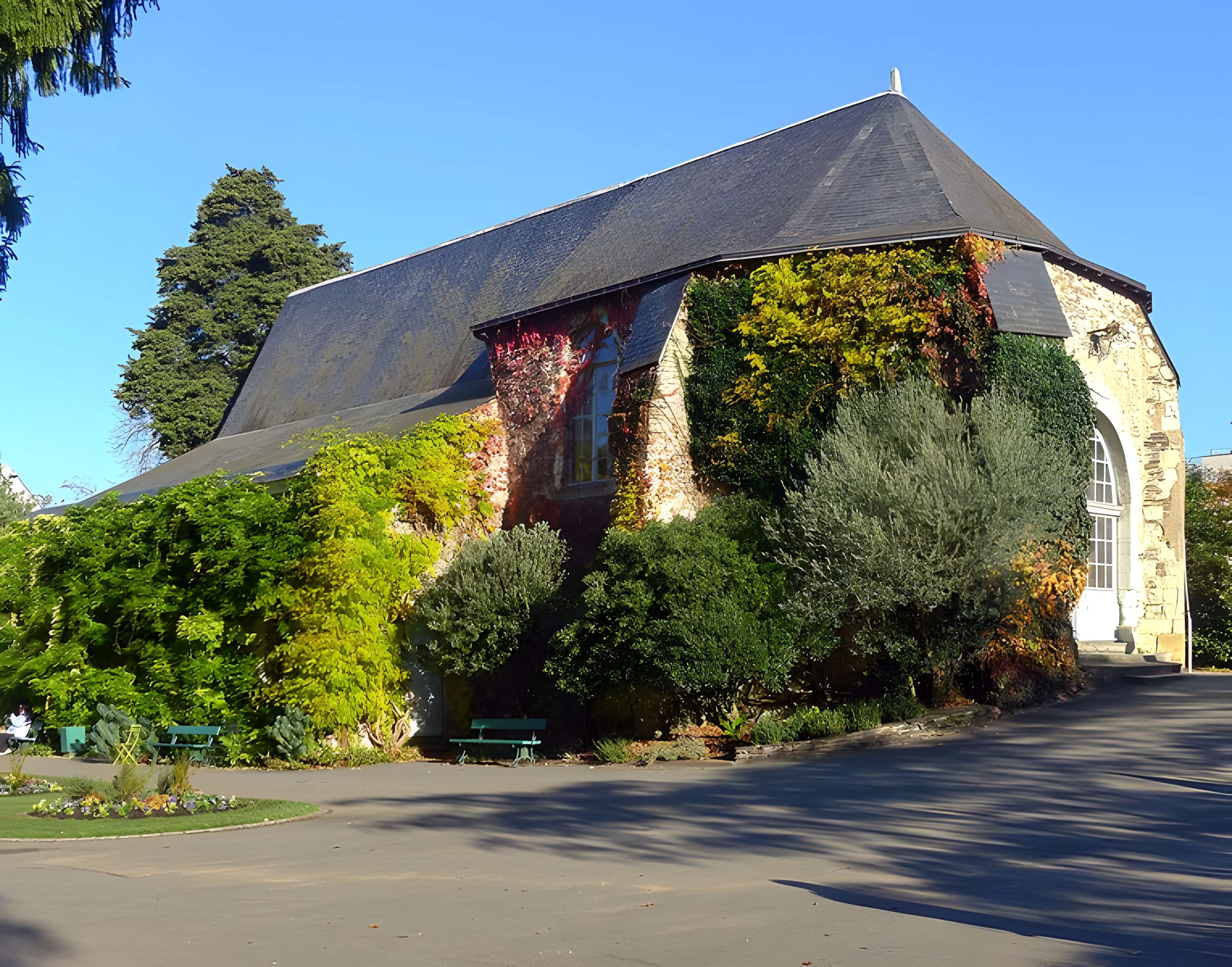 Eglise Saint-Laurent