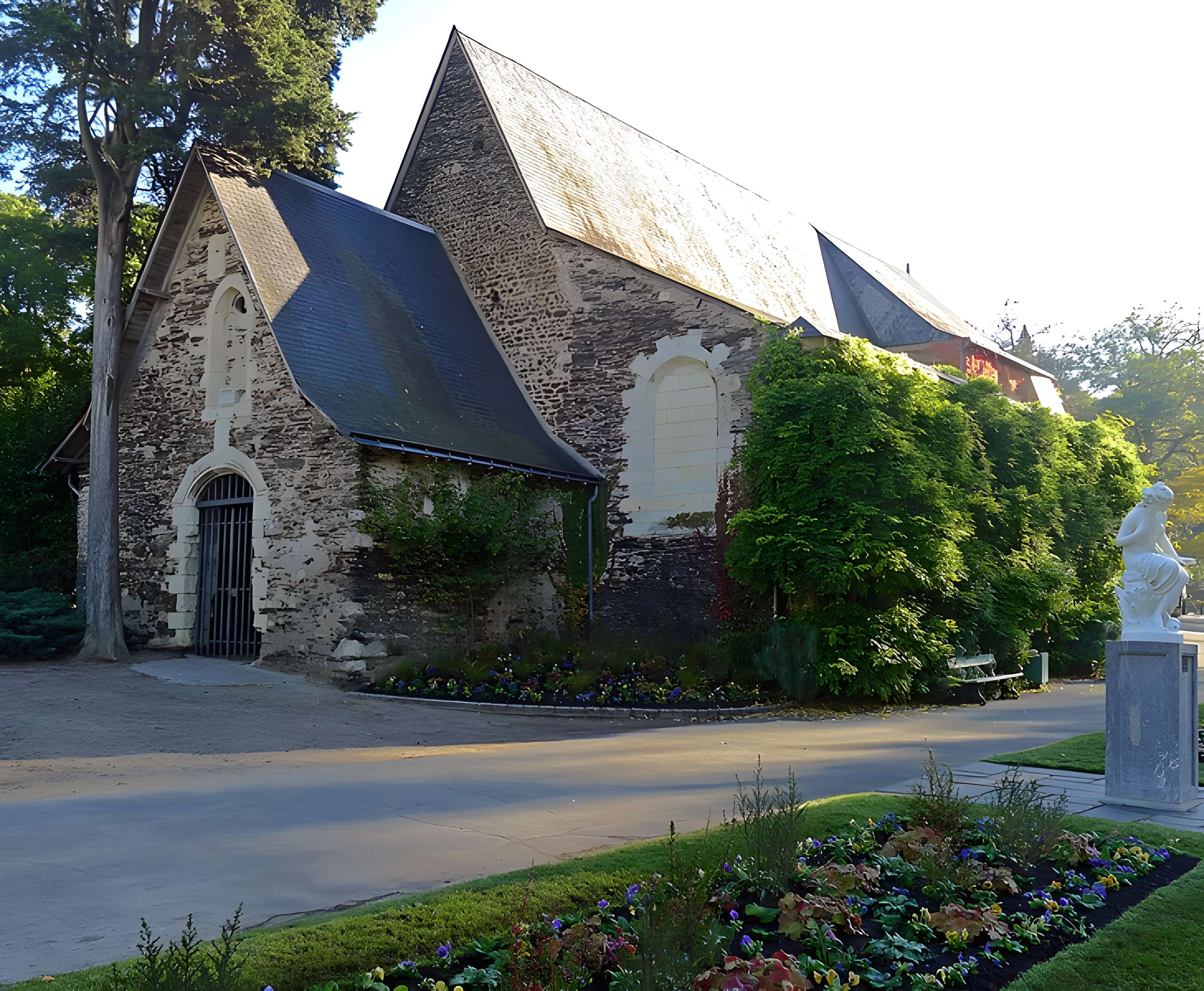 Eglise Saint-Laurent