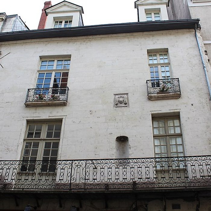 Photo de Ensemble appelé la Cour des Tourelles