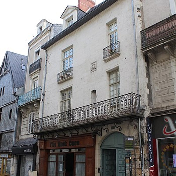 Photo de Ensemble appelé la Cour des Tourelles