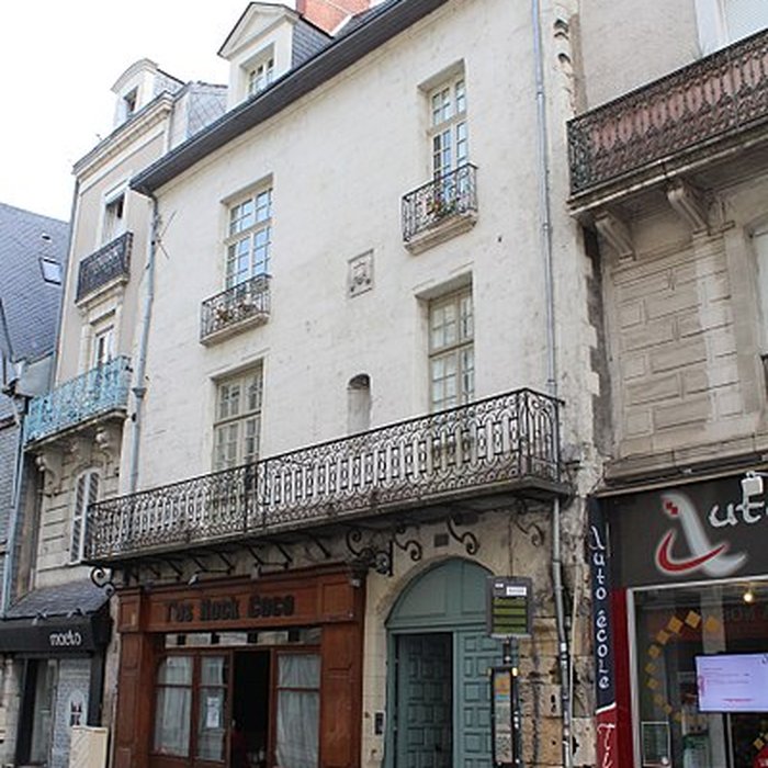 Photo de Ensemble appelé la Cour des Tourelles