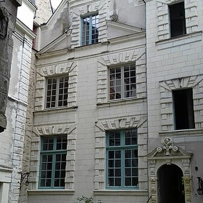 Photo de Ensemble appelé la Cour des Tourelles