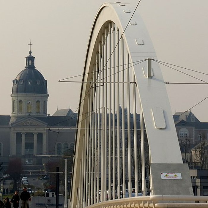 Photo de Hospices dAngers ou Hôpital Sainte-Marie