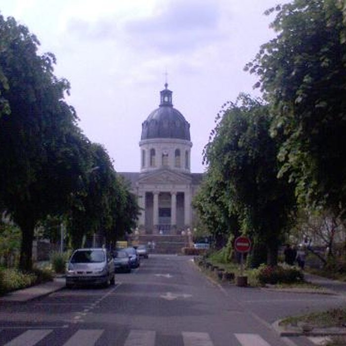 Photo de Hospices dAngers ou Hôpital Sainte-Marie