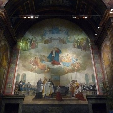 Hospices dAngers ou Hôpital Sainte-Marie