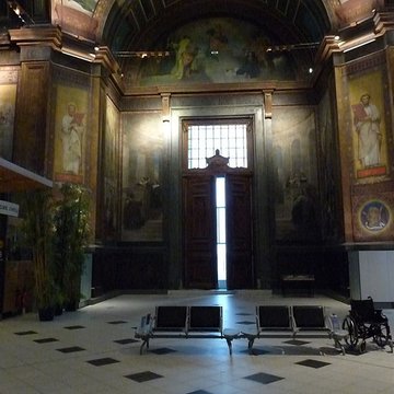 Hospices dAngers ou Hôpital Sainte-Marie