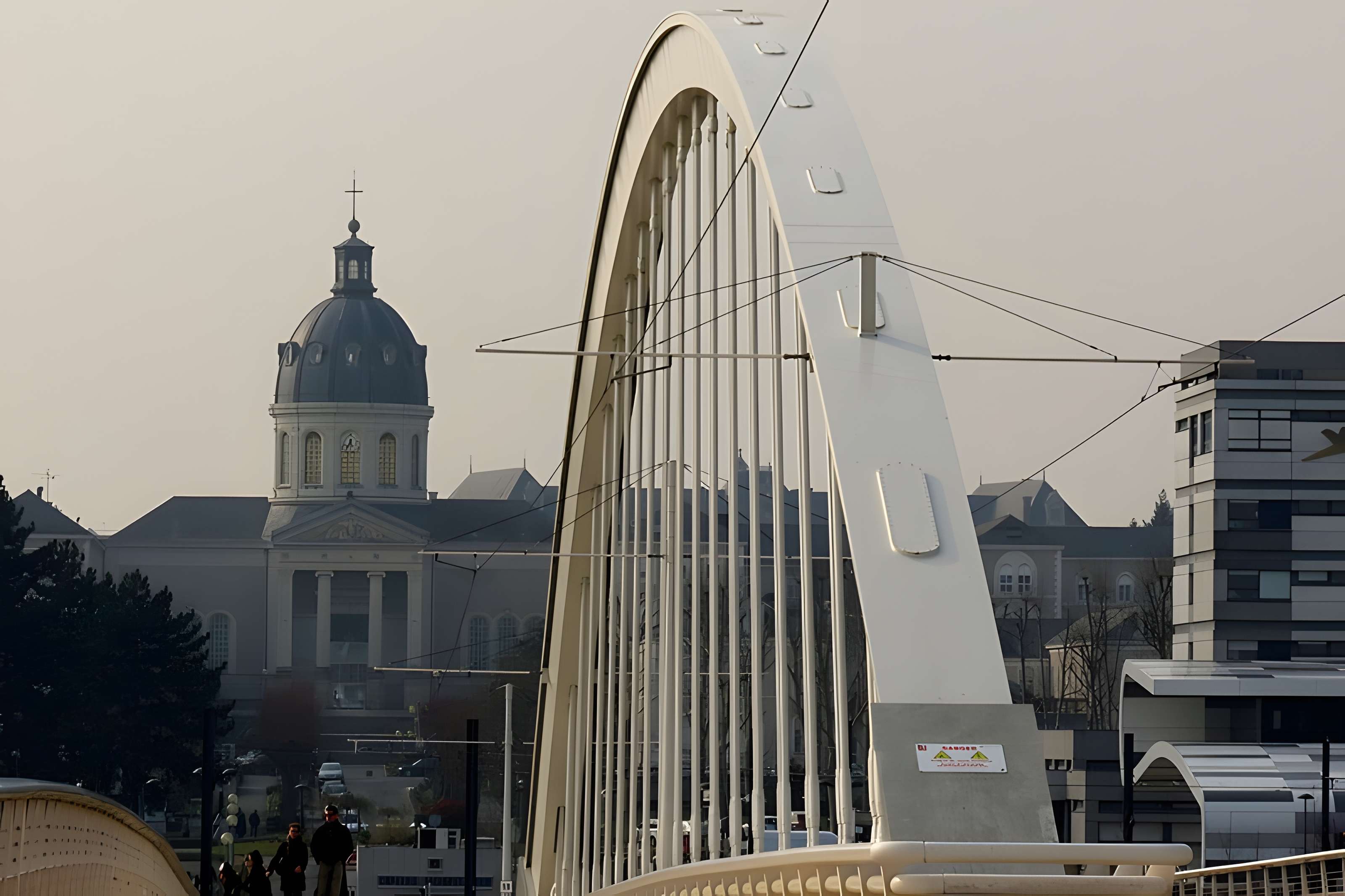 Hospices d'Angers ou Hôpital Sainte-Marie