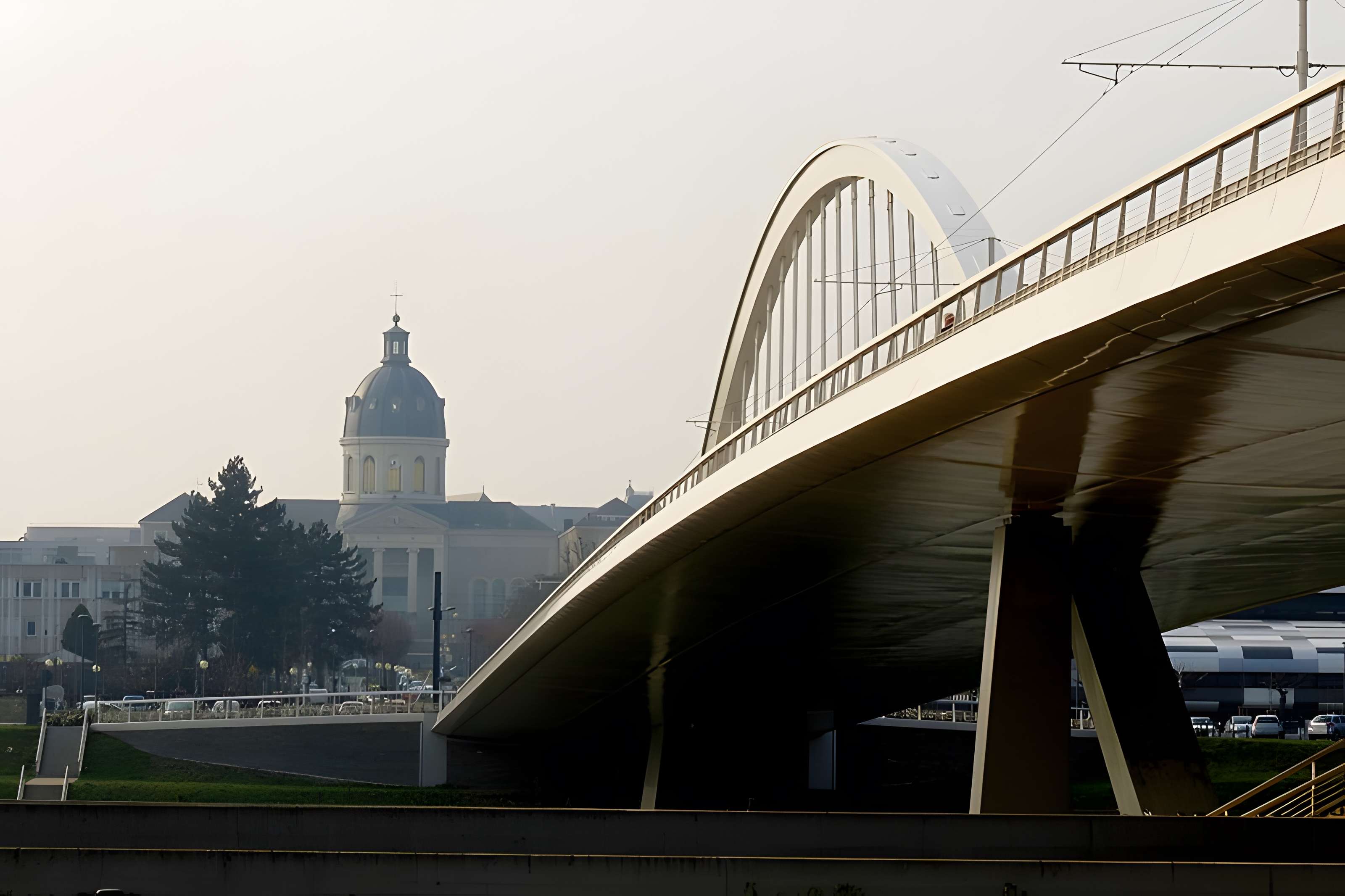 Hospices d'Angers ou Hôpital Sainte-Marie