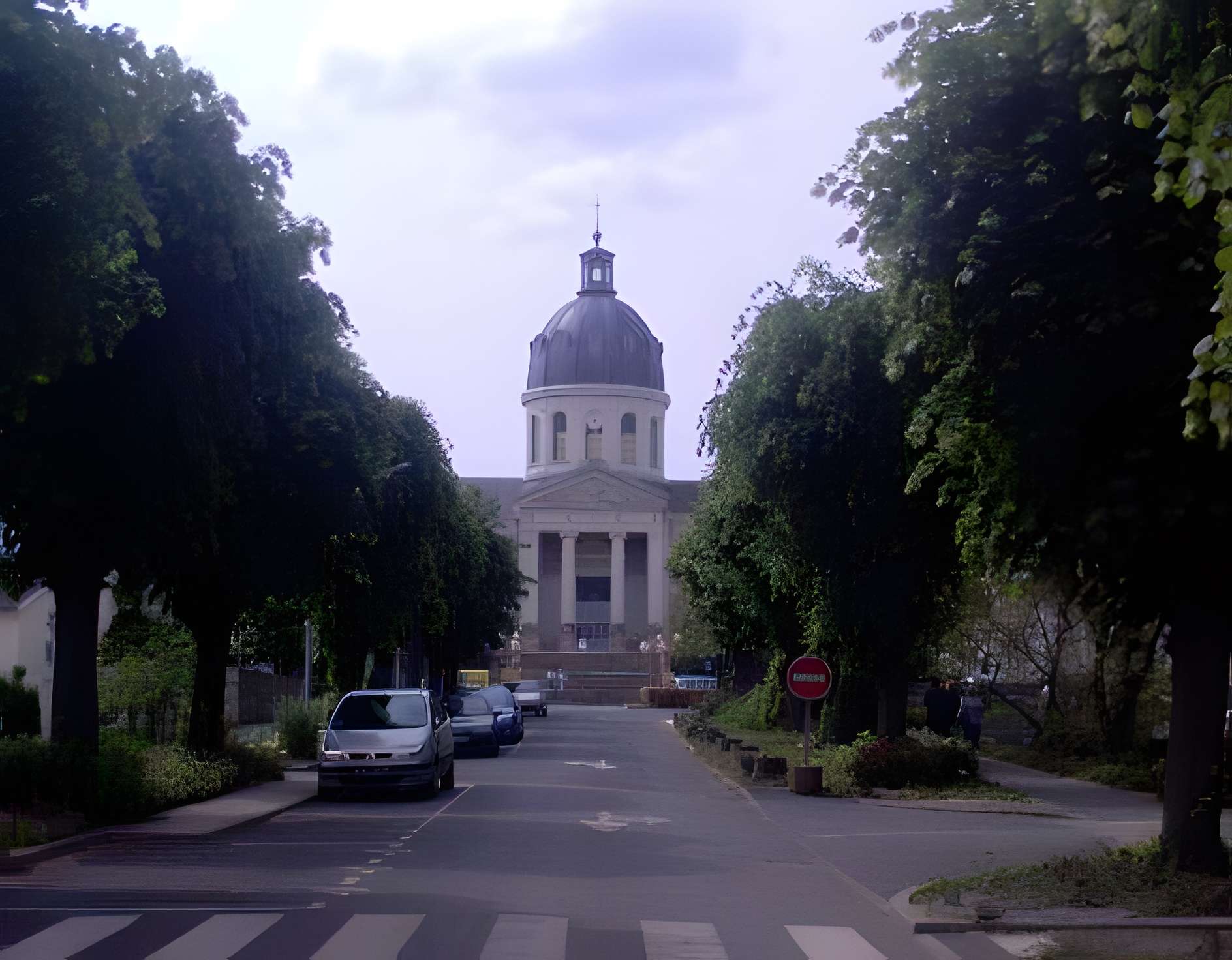 Hospices d'Angers ou Hôpital Sainte-Marie