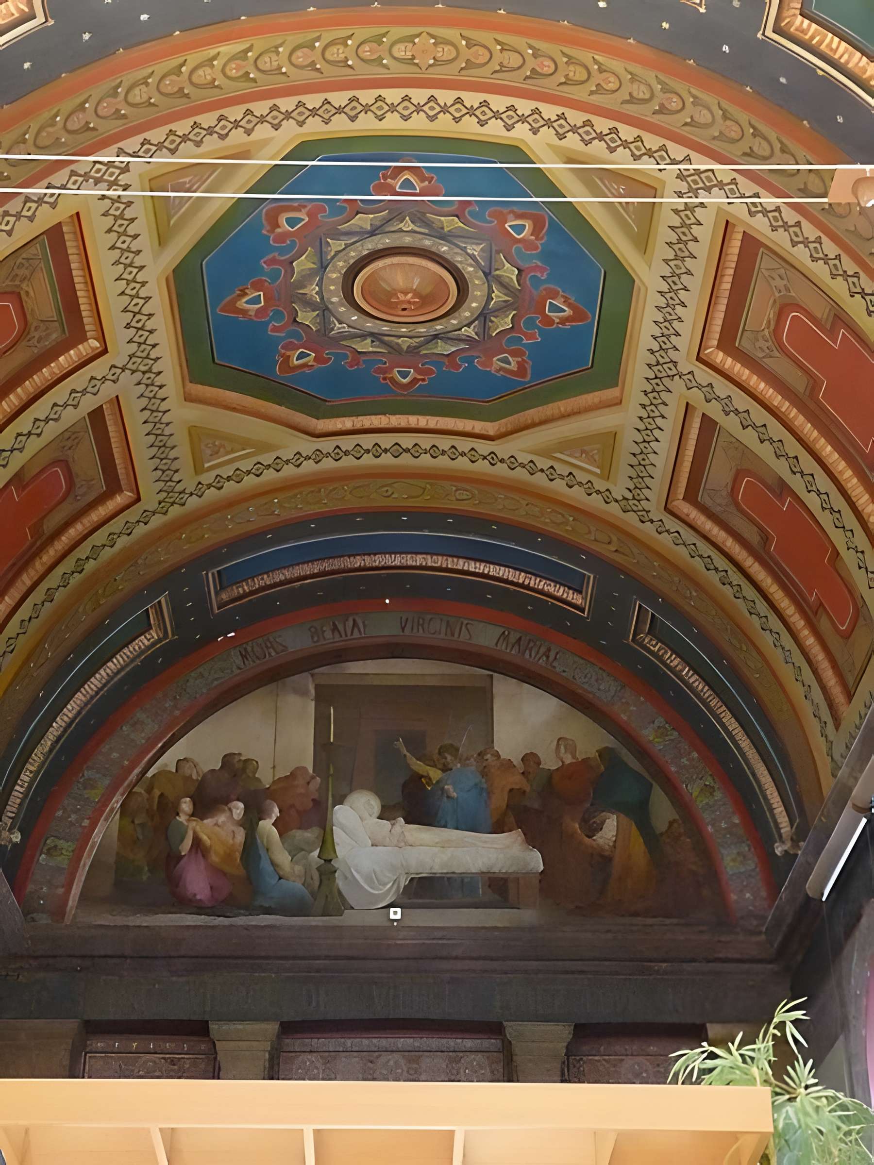 Hospices d'Angers ou Hôpital Sainte-Marie