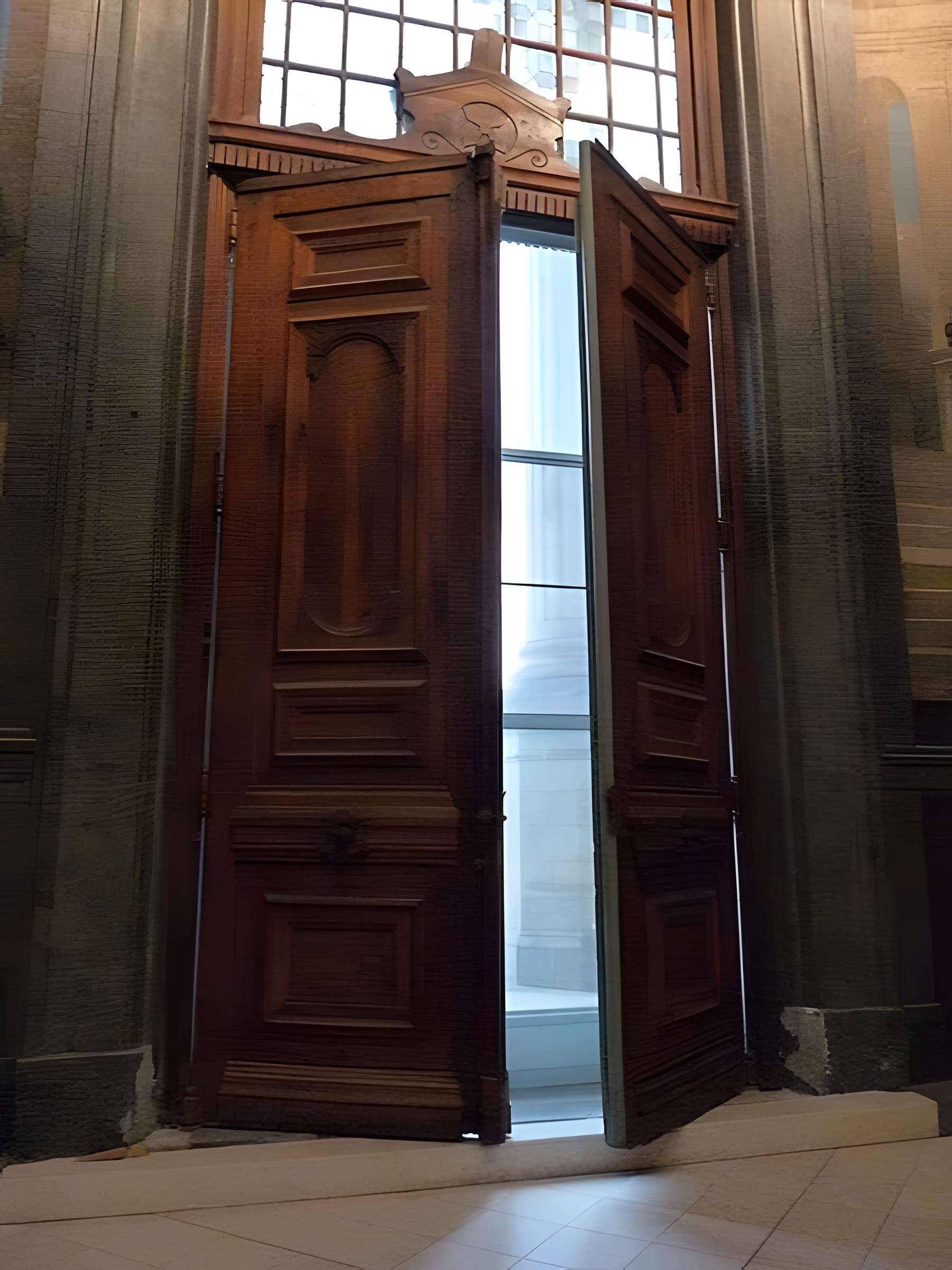 Hospices d'Angers ou Hôpital Sainte-Marie