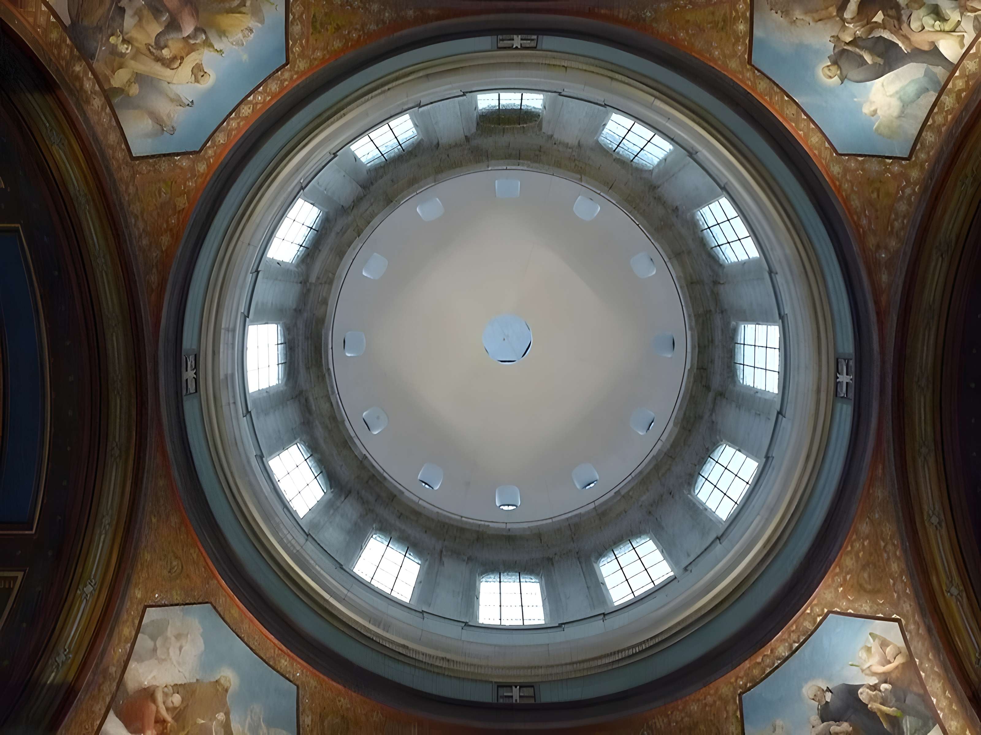 Hospices d'Angers ou Hôpital Sainte-Marie