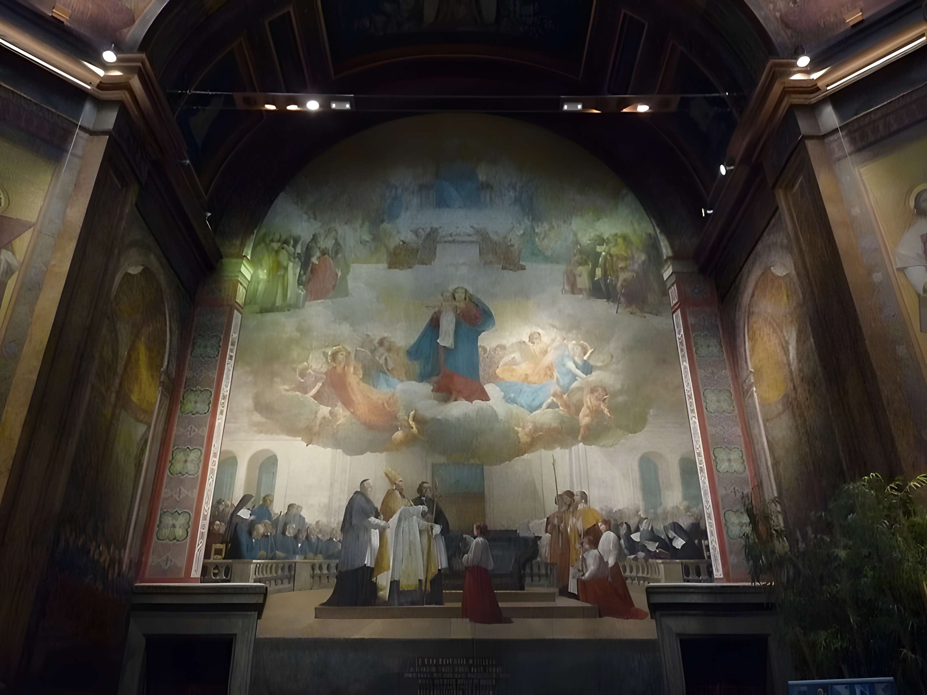 Hospices d'Angers ou Hôpital Sainte-Marie