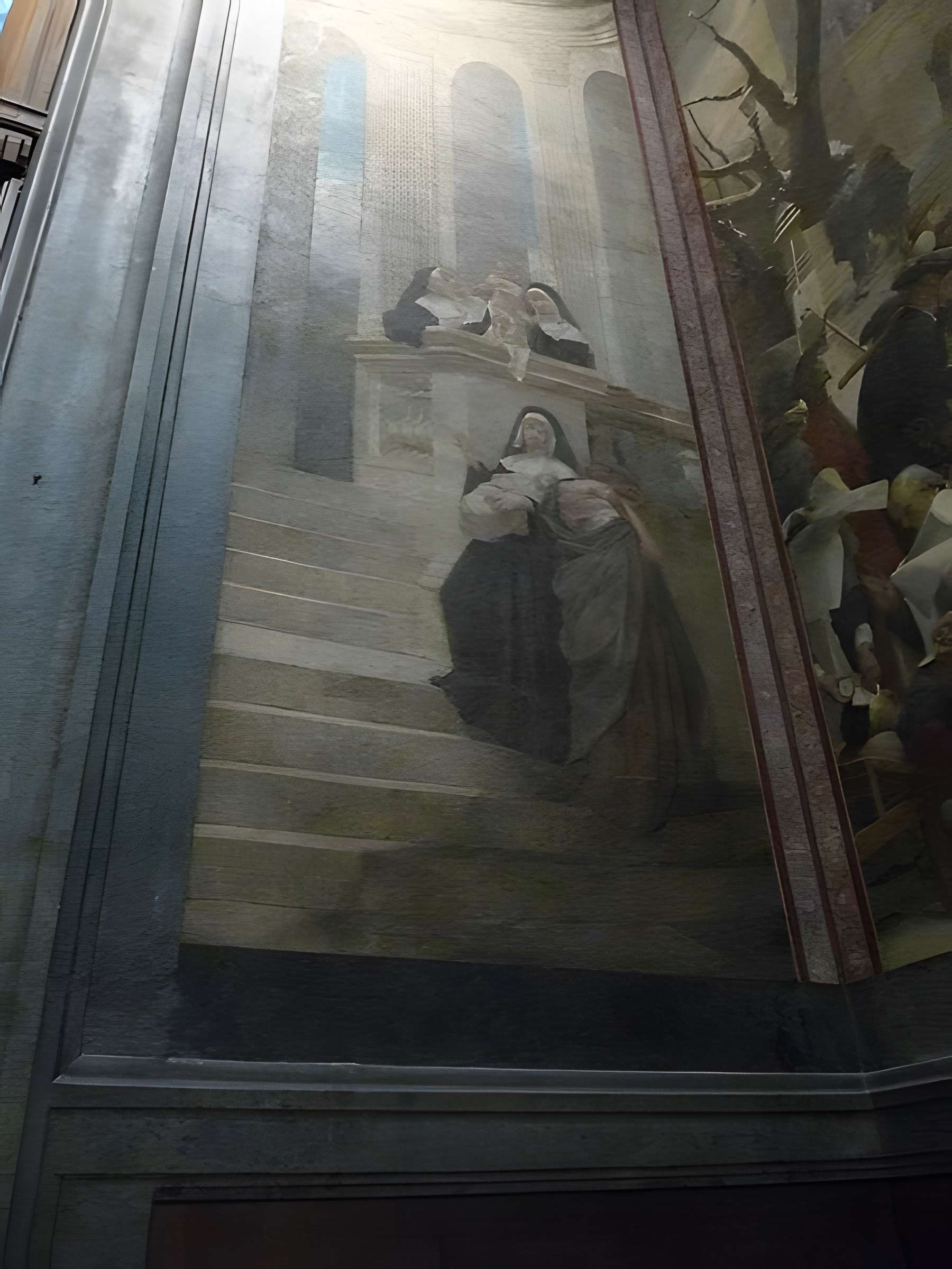 Hospices d'Angers ou Hôpital Sainte-Marie