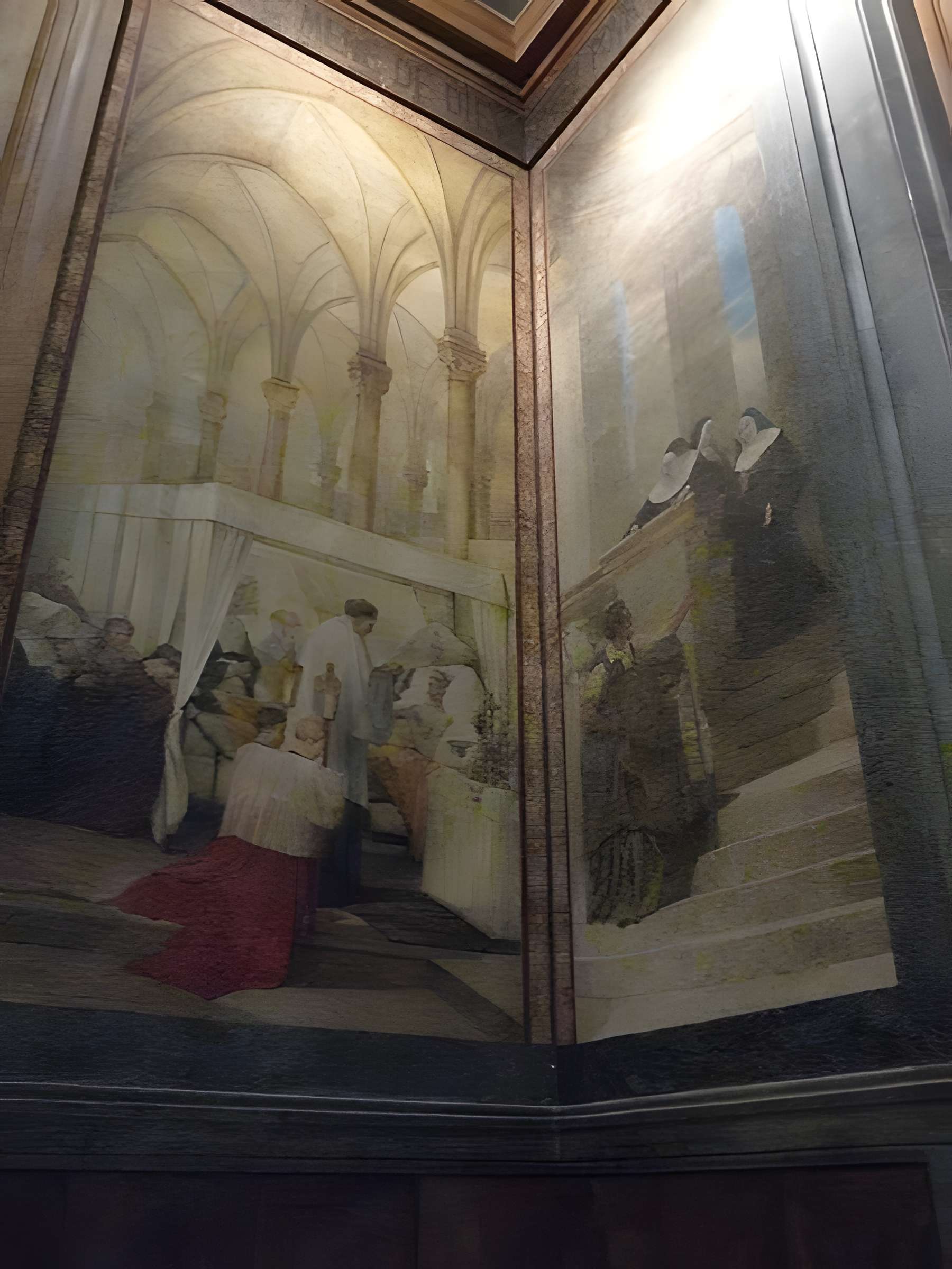 Hospices d'Angers ou Hôpital Sainte-Marie