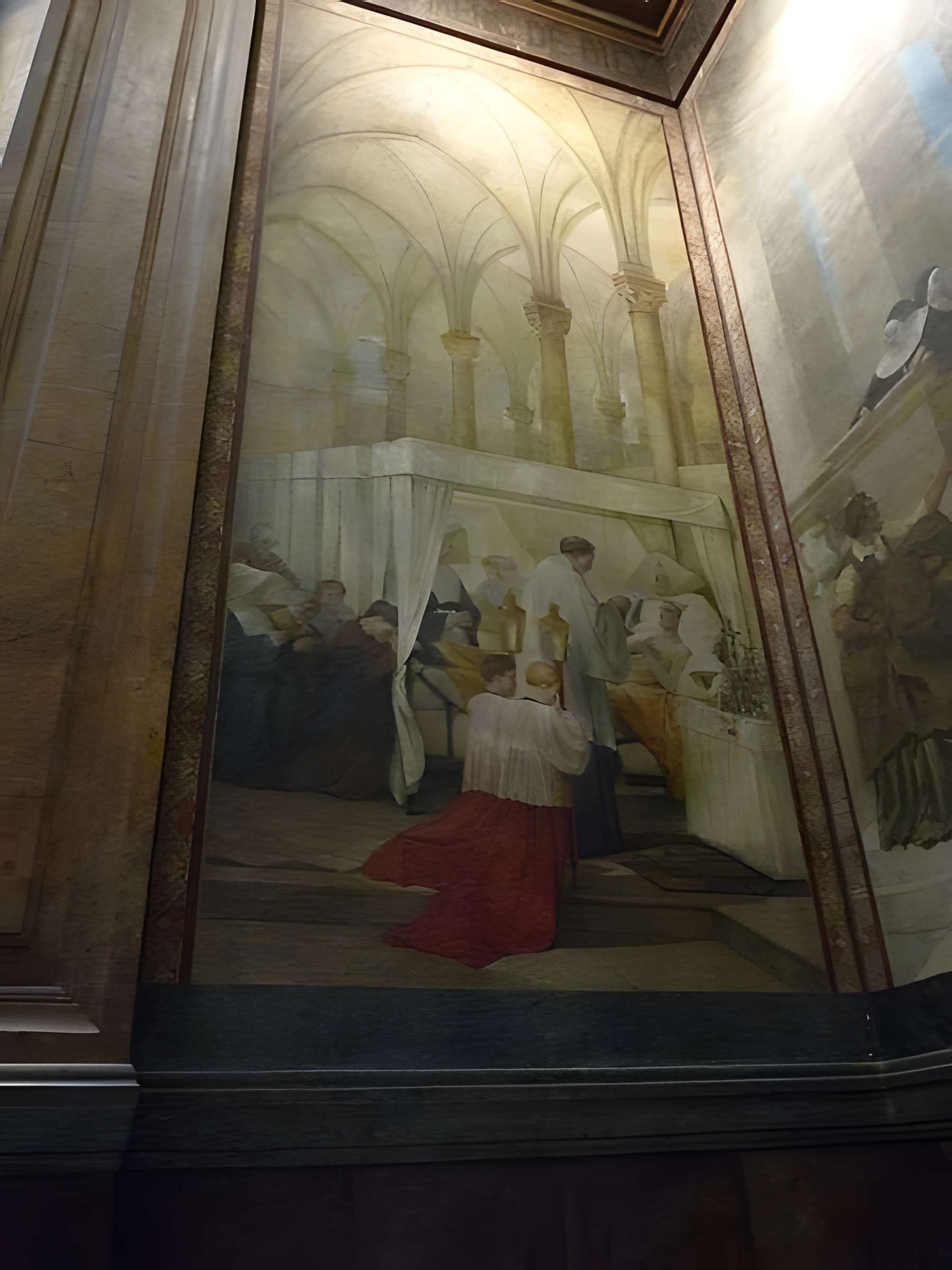 Hospices d'Angers ou Hôpital Sainte-Marie