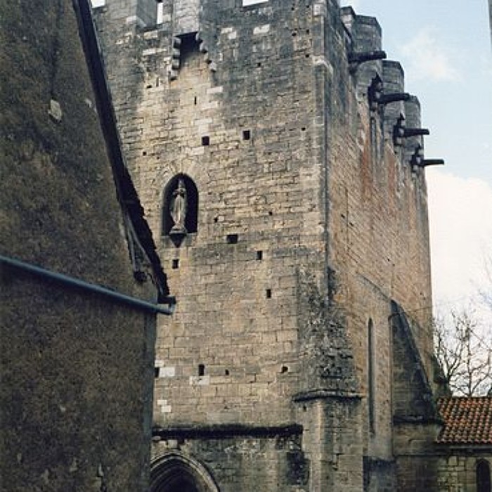 Photo de Église Saint-Martial de Rudelle