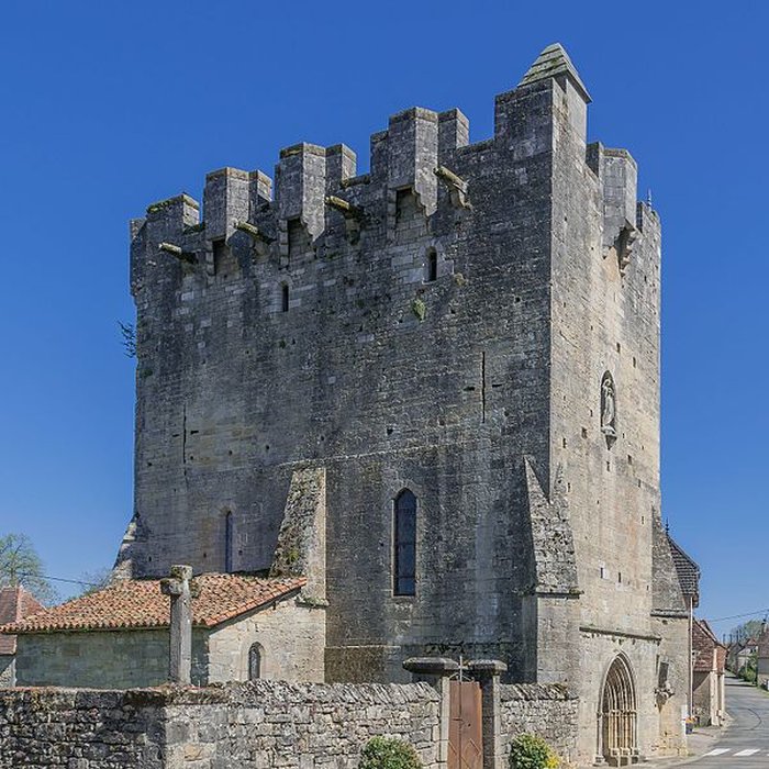 Photo de Église Saint-Martial de Rudelle