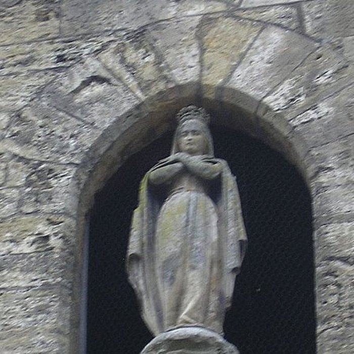 Photo de Église Saint-Martial de Rudelle