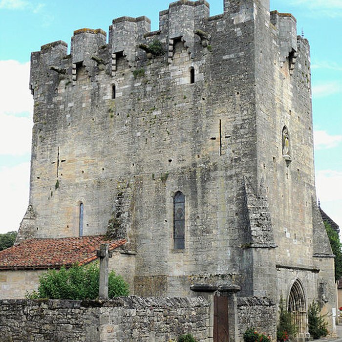 Photo de Église Saint-Martial de Rudelle