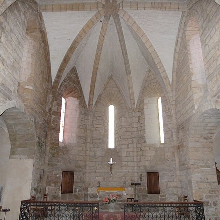 Photo de Église Saint-Martial de Rudelle