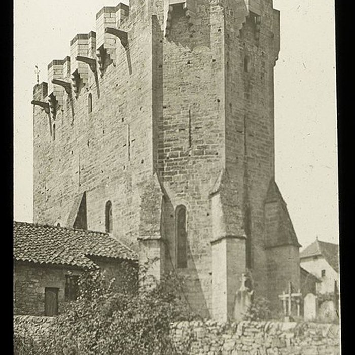 Photo de Église Saint-Martial de Rudelle
