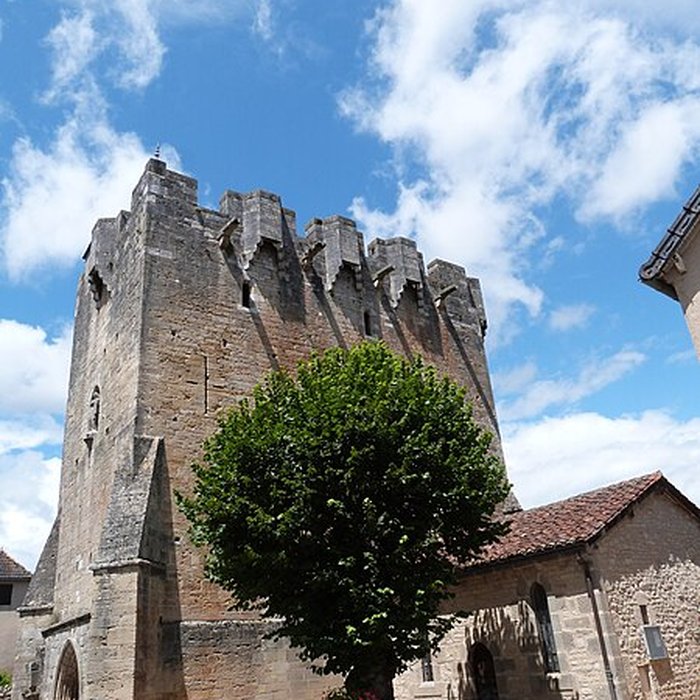 Photo de Église Saint-Martial de Rudelle