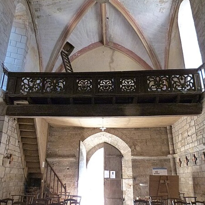 Photo de Église Saint-Martial de Rudelle