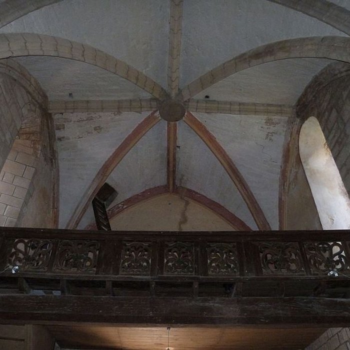 Photo de Église Saint-Martial de Rudelle