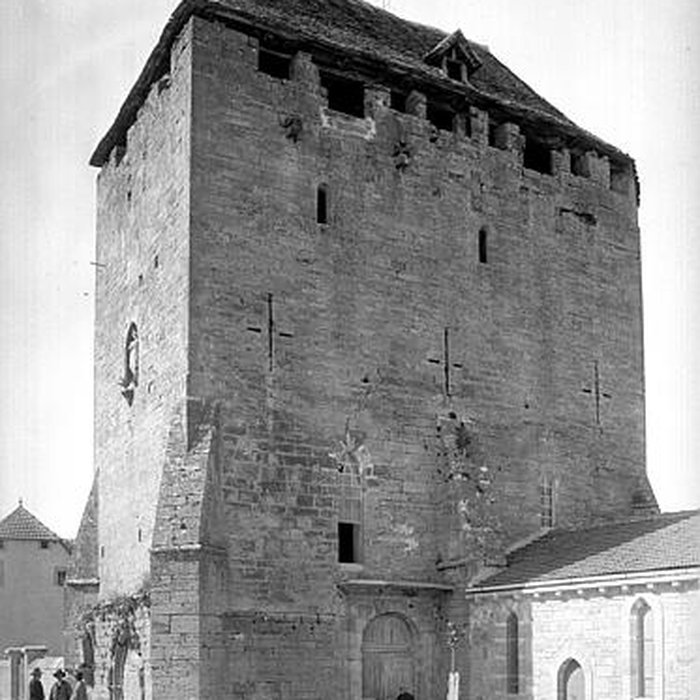 Photo de Église Saint-Martial de Rudelle