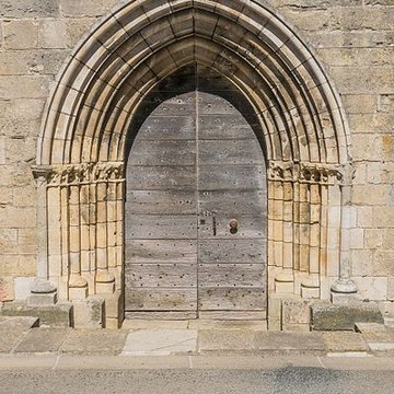 Église Saint-Martial de Rudelle