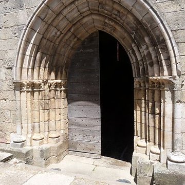 Église Saint-Martial de Rudelle