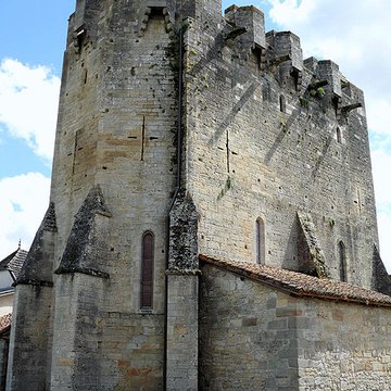 Église Saint-Martial de Rudelle